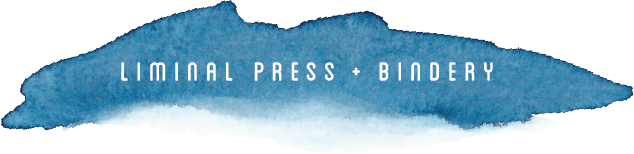 Liminal Press + Bindery — home